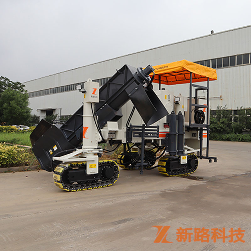 喜訊！熱烈祝賀徐州新路智能科技NC1300型多功能滑模攤鋪機(jī)獲國際先進(jìn)鑒定